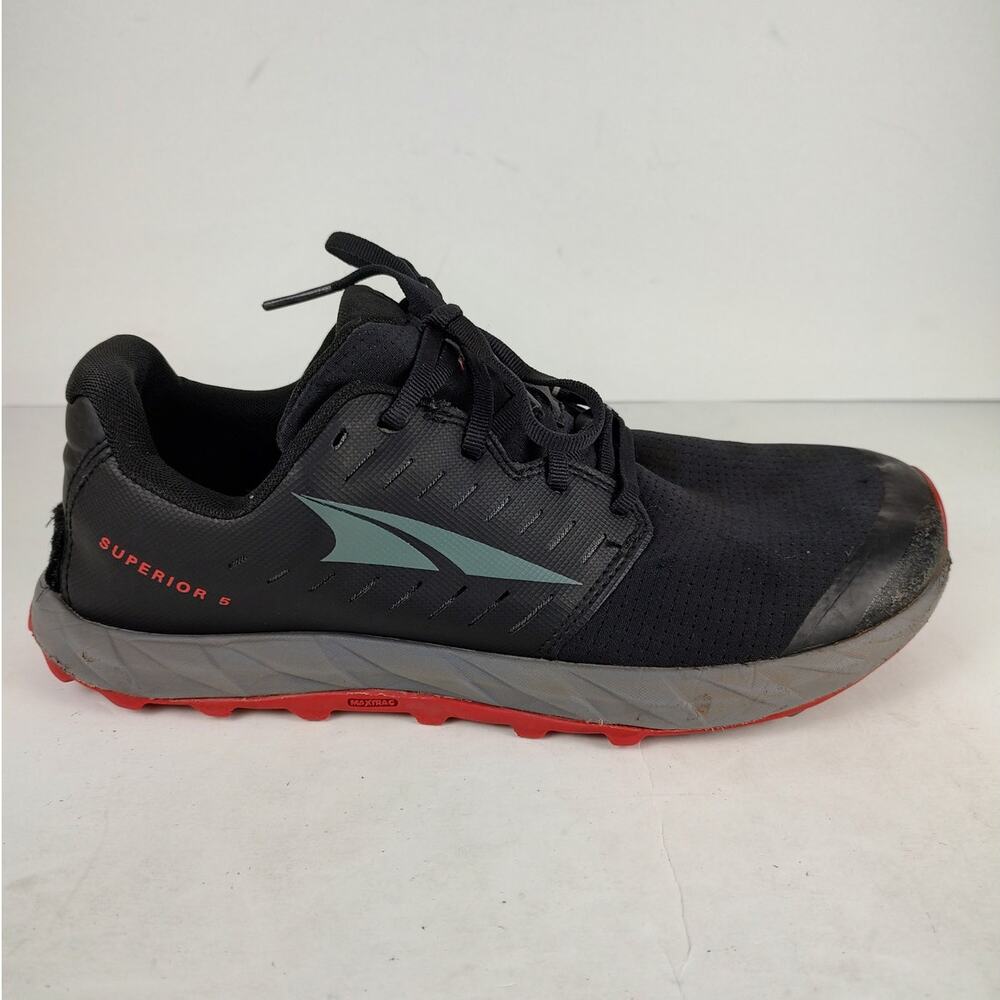 Altra Men's Superior 5 Trail Running Shoes athleticwear athleisure mens sz 10.5